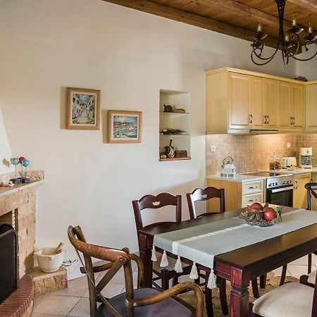 Traditional Stone House Anofli 1843 Fiskardo Kefalonia المظهر الخارجي الصورة