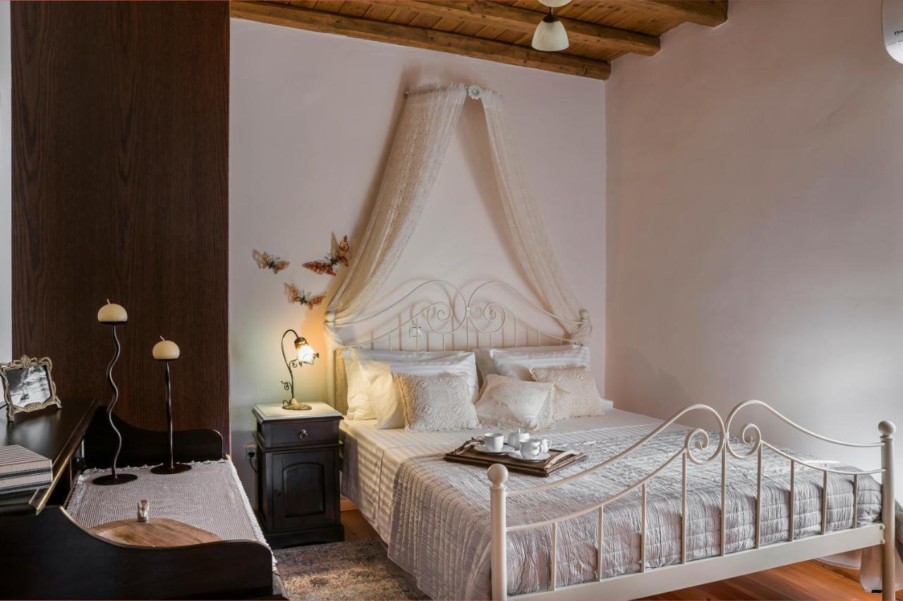 Traditional Stone House Anofli 1843 Fiskardo Kefalonia المظهر الخارجي الصورة