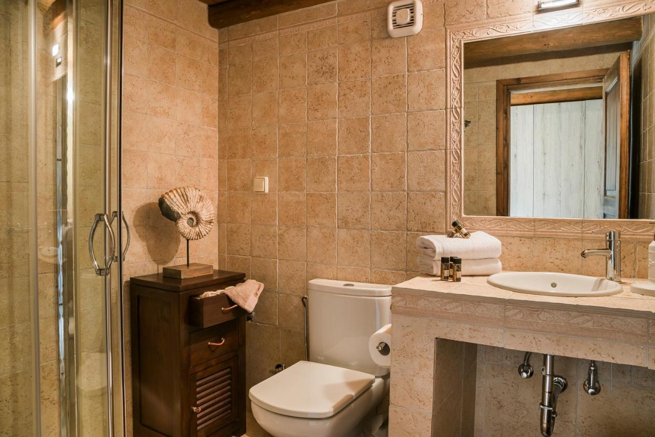 Traditional Stone House Anofli 1843 Fiskardo Kefalonia المظهر الخارجي الصورة