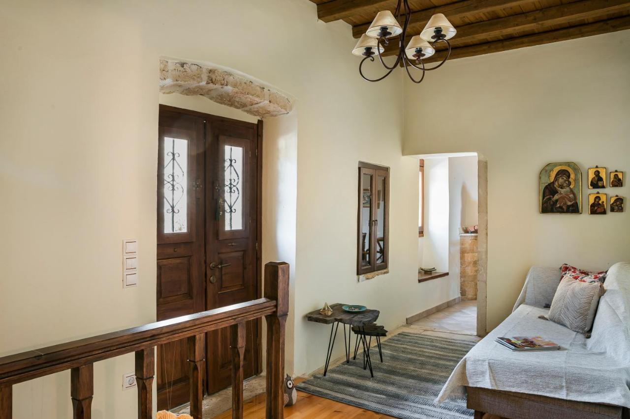 Traditional Stone House Anofli 1843 Fiskardo Kefalonia المظهر الخارجي الصورة